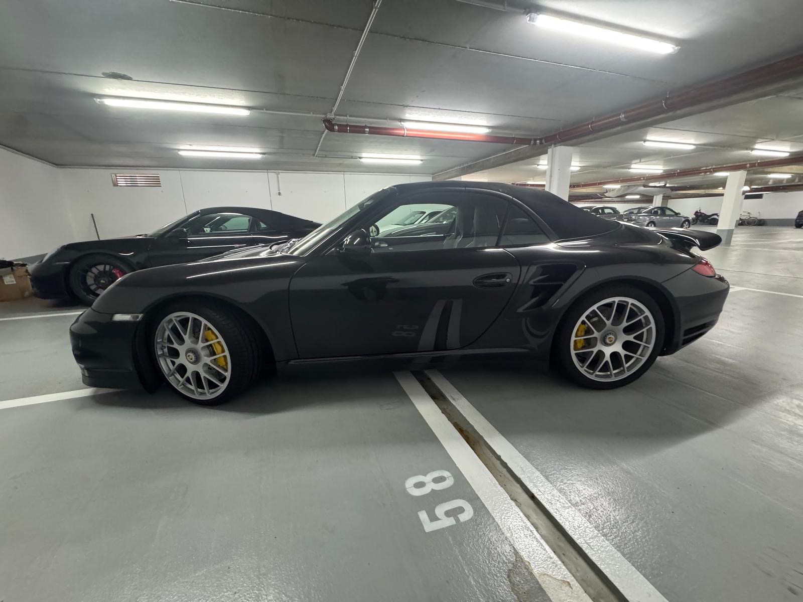 Porsche 997 Turbo S cabriolet pdk – Image 33