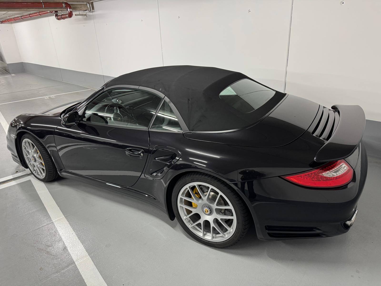 Porsche 997 Turbo S cabriolet pdk – Image 36