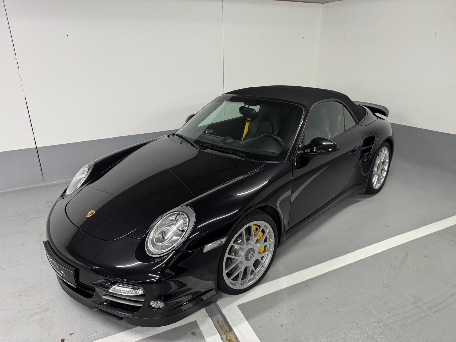 Porsche 997 Turbo S cabriolet pdk – Image 37