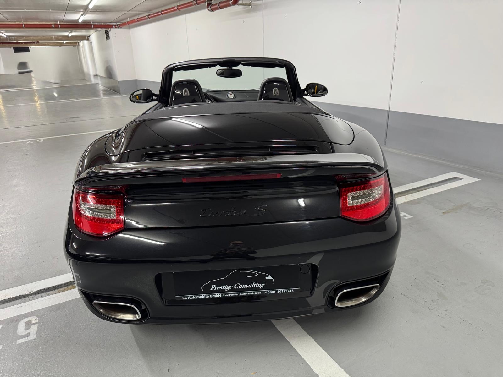 Porsche 997 Turbo S cabriolet pdk – Image 38