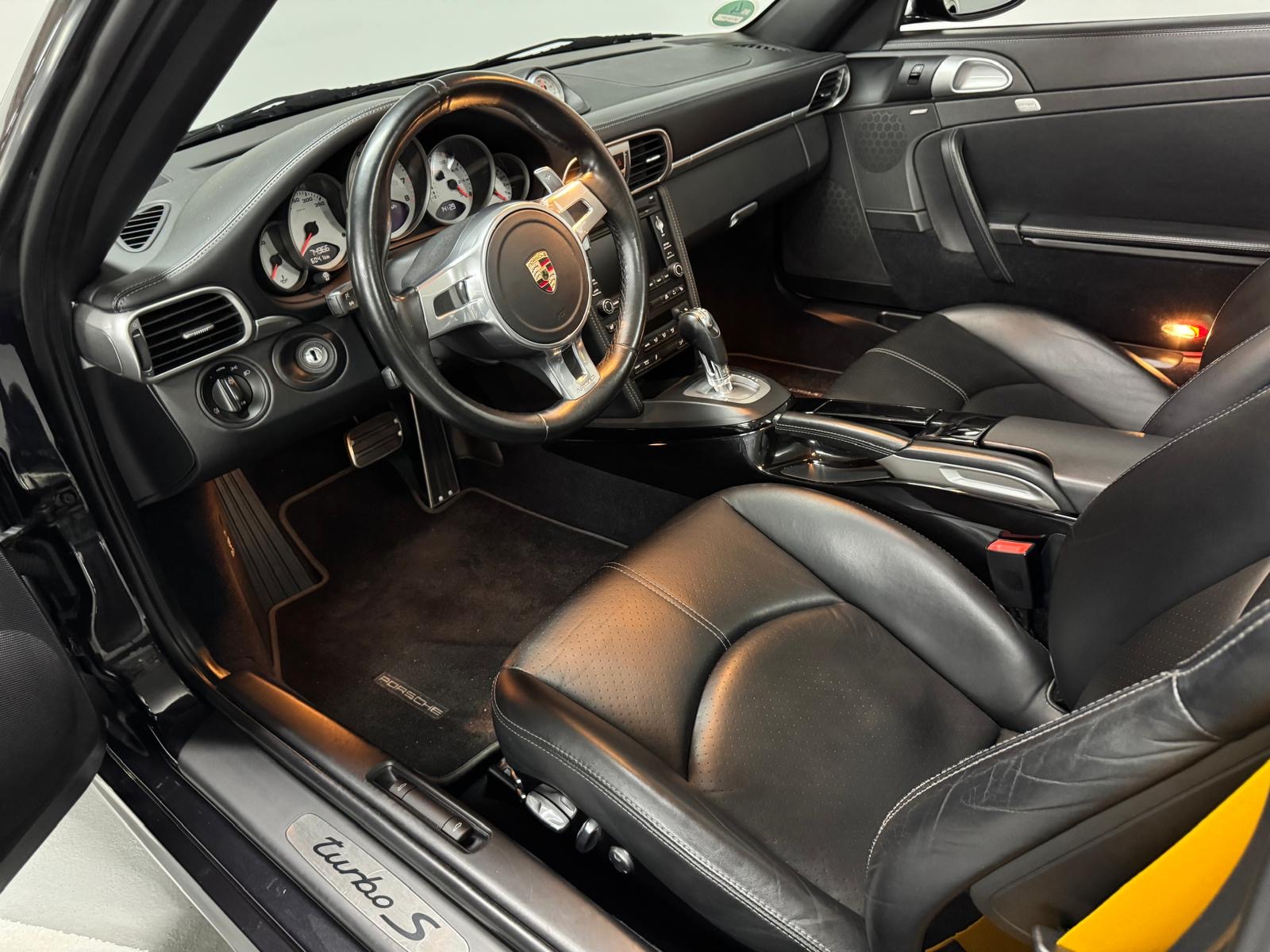 Porsche 997 Turbo S cabriolet pdk – Image 40