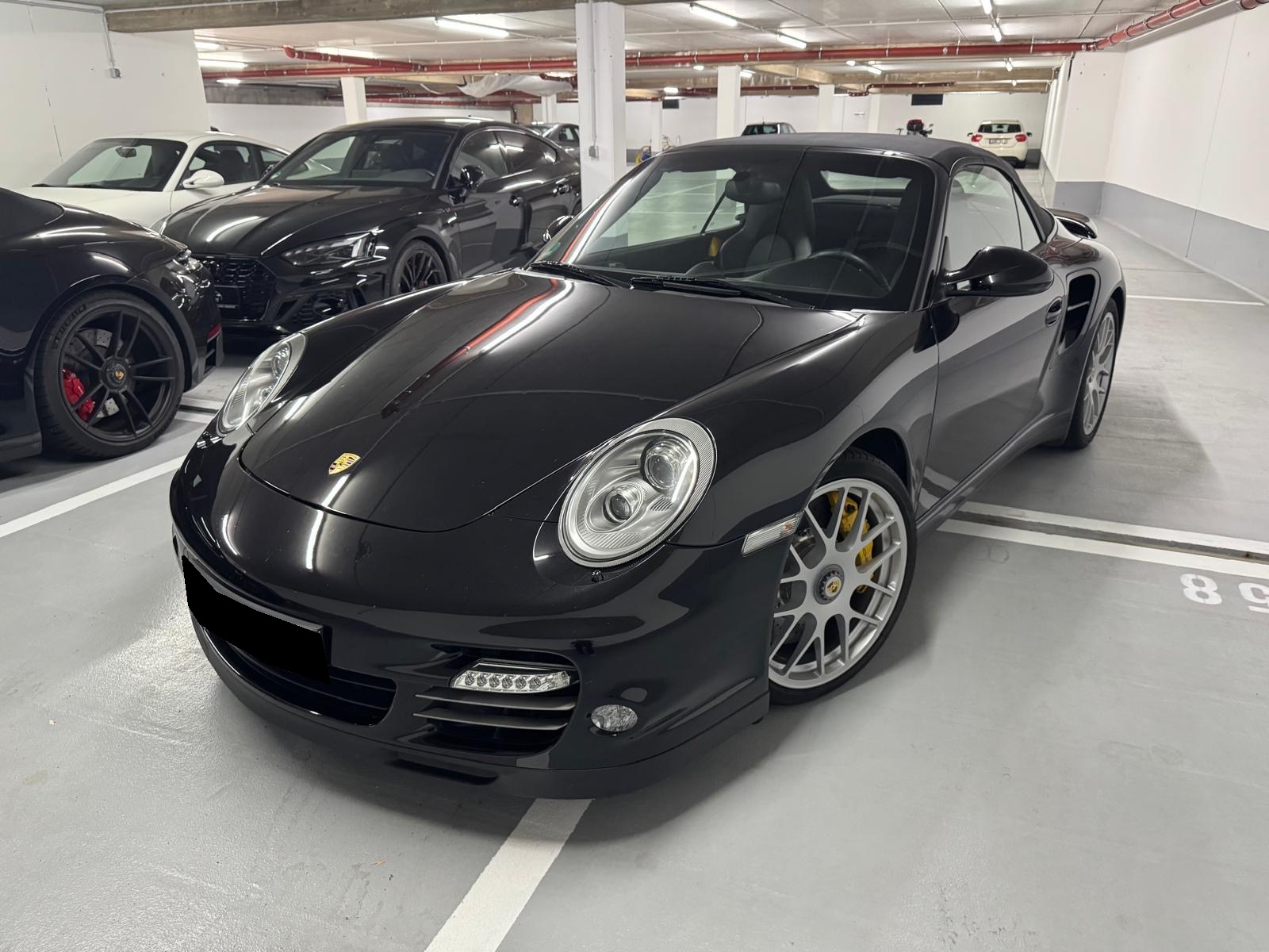 Porsche 997 Turbo S cabriolet pdk – Image 42