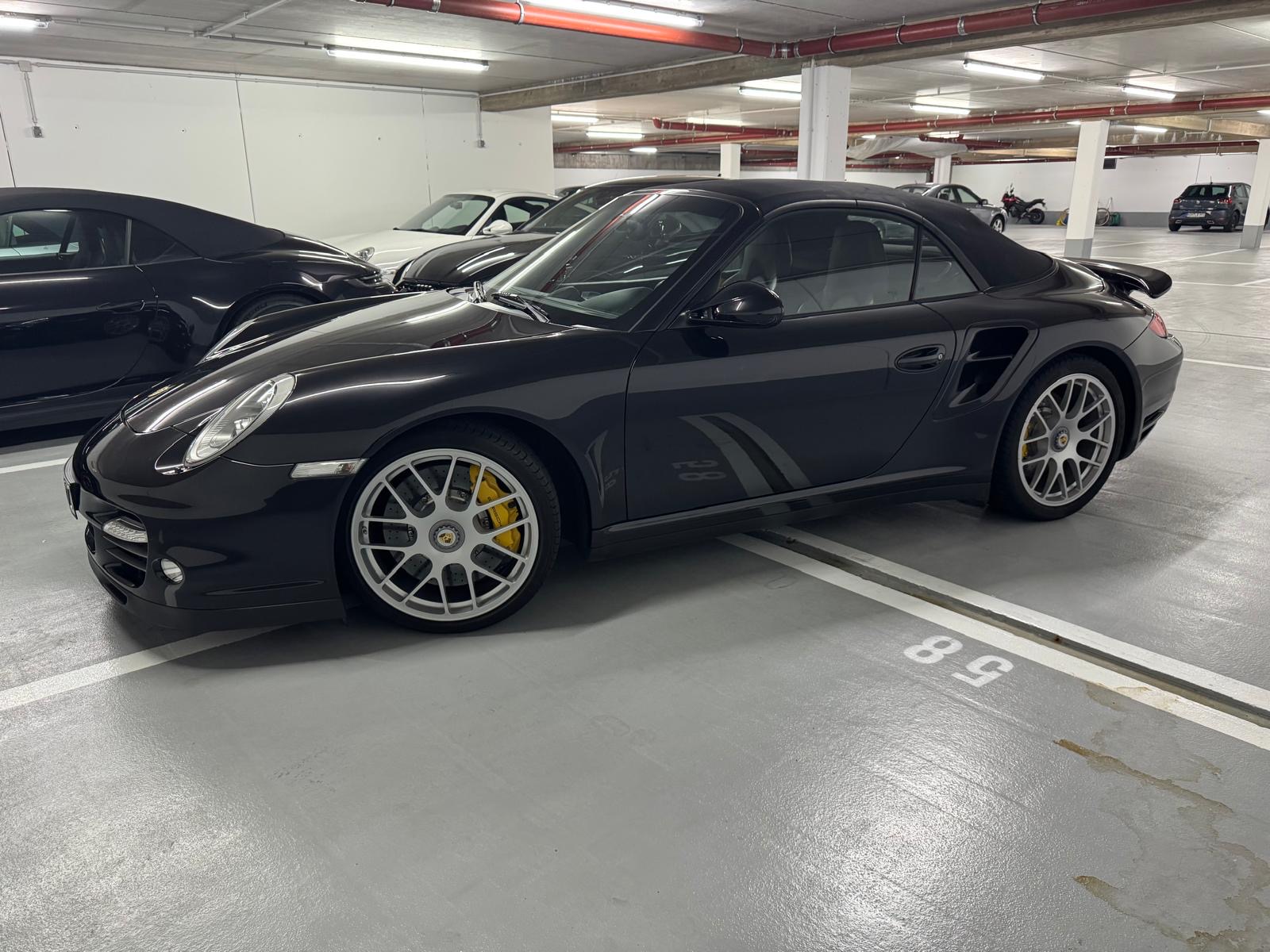 Porsche 997 Turbo S cabriolet pdk – Image 43