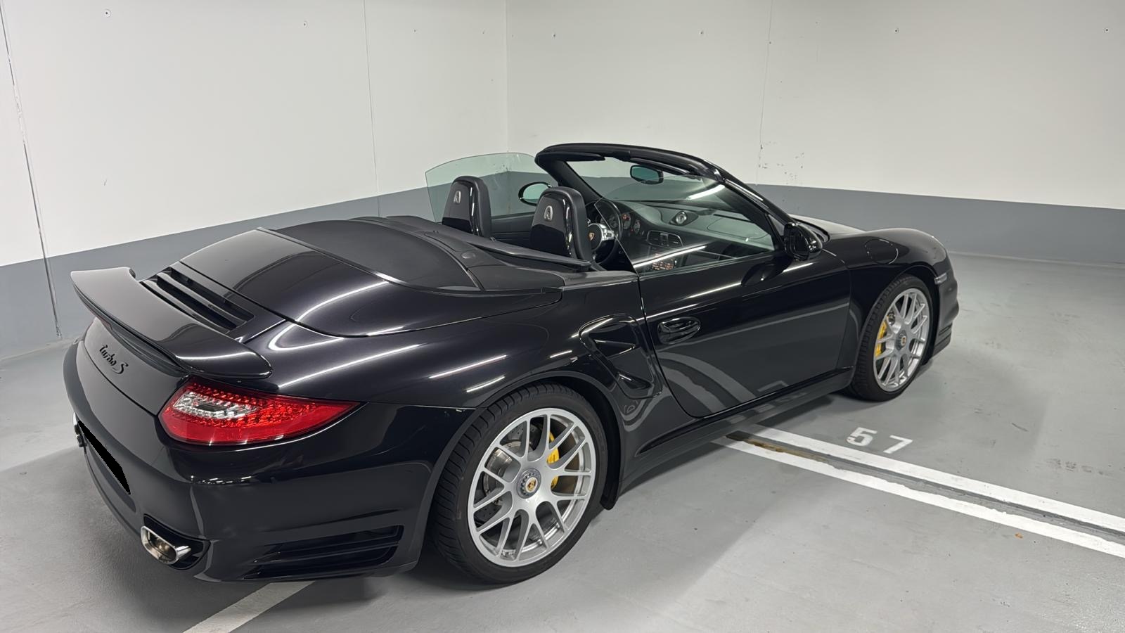 Porsche 997 Turbo S cabriolet pdk – Image 44