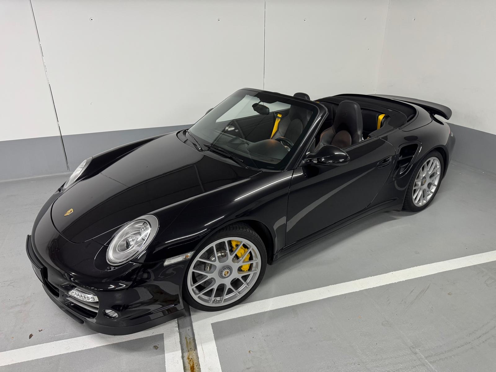 Porsche 997 Turbo S cabriolet pdk – Image 46