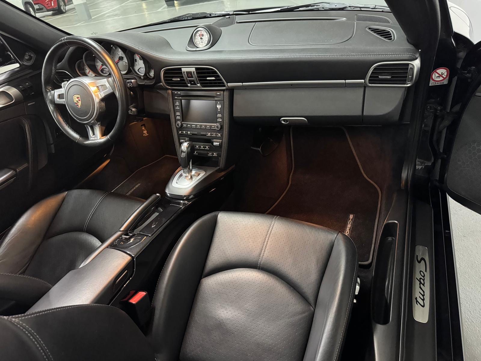 Porsche 997 Turbo S cabriolet pdk – Image 45