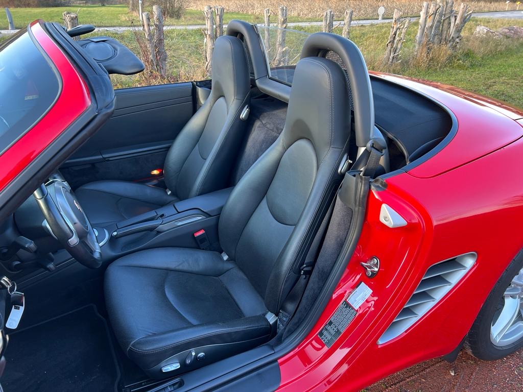 Porsche Boxster 987 S pdk – Image 4