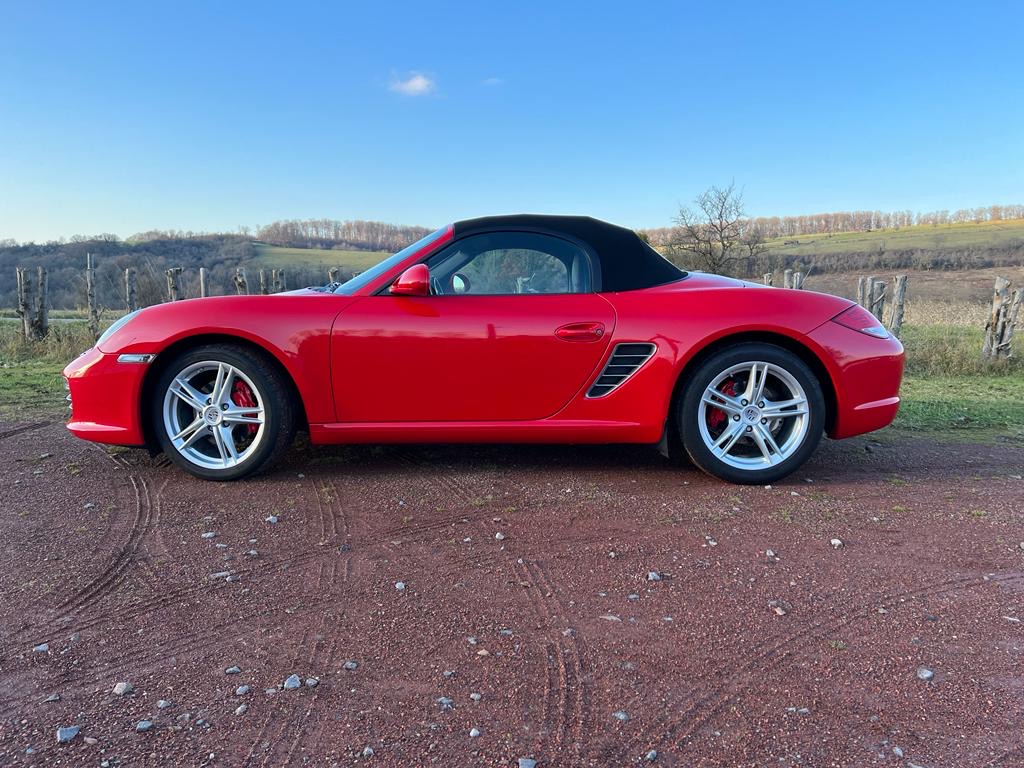 Porsche Boxster 987 S pdk – Image 12