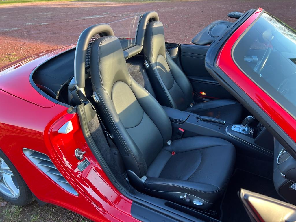 Porsche Boxster 987 S pdk – Image 2
