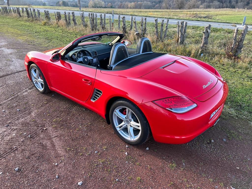 Porsche Boxster 987 S pdk – Image 3