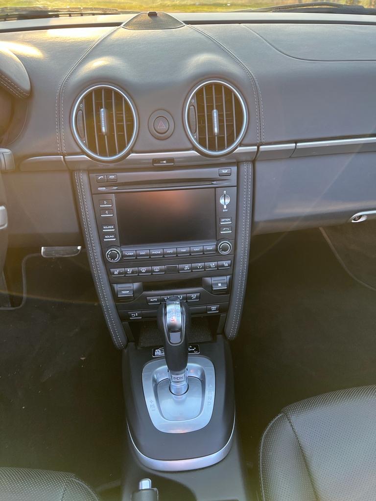 Porsche Boxster 987 S pdk – Image 5