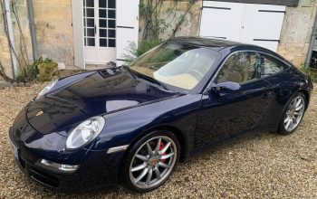 Porsche 997 4S TARGA 355 ch