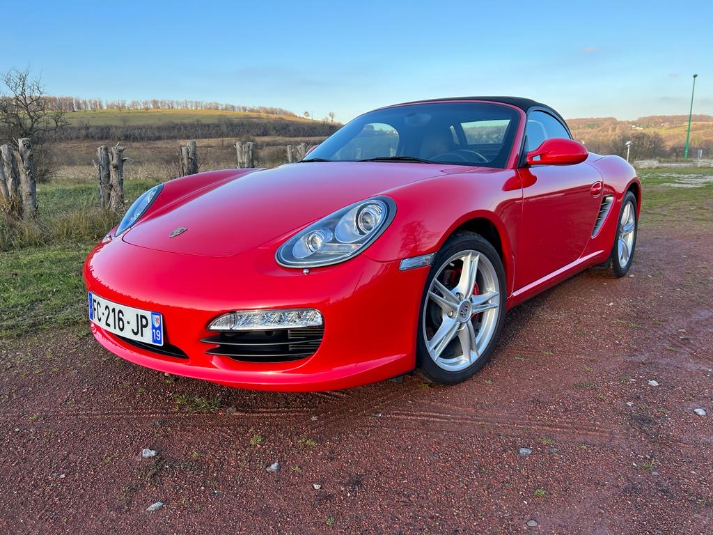 Porsche Boxster 987 S pdk – Image 11