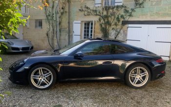 Porsche 991 pdk 370 ch LIFT