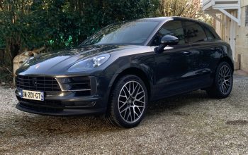 Porsche Macan S 354 ch réservé