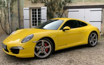 Porsche 991 4S X51 UNIQUE ET RARE