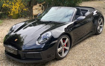 Porsche 992 4S Cabriolet pdk 450 ch