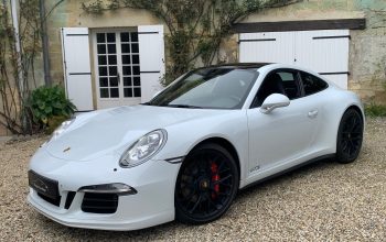 Porsche 991.1 4 GTS pdk 430 CH