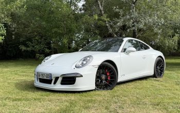 Porsche 991.1 4 GTS pdk 430 CH
