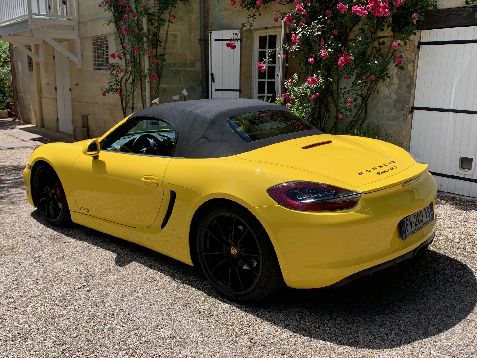 Porsche Boxster GTS pdk – Image 3