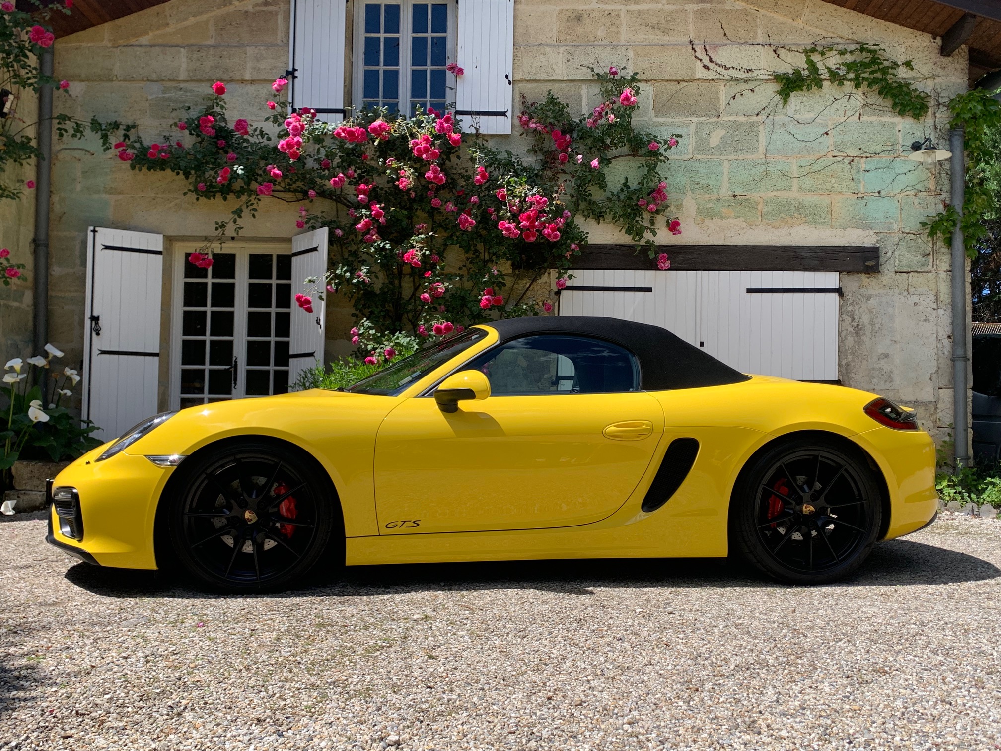 Porsche Boxster GTS pdk – Image 5