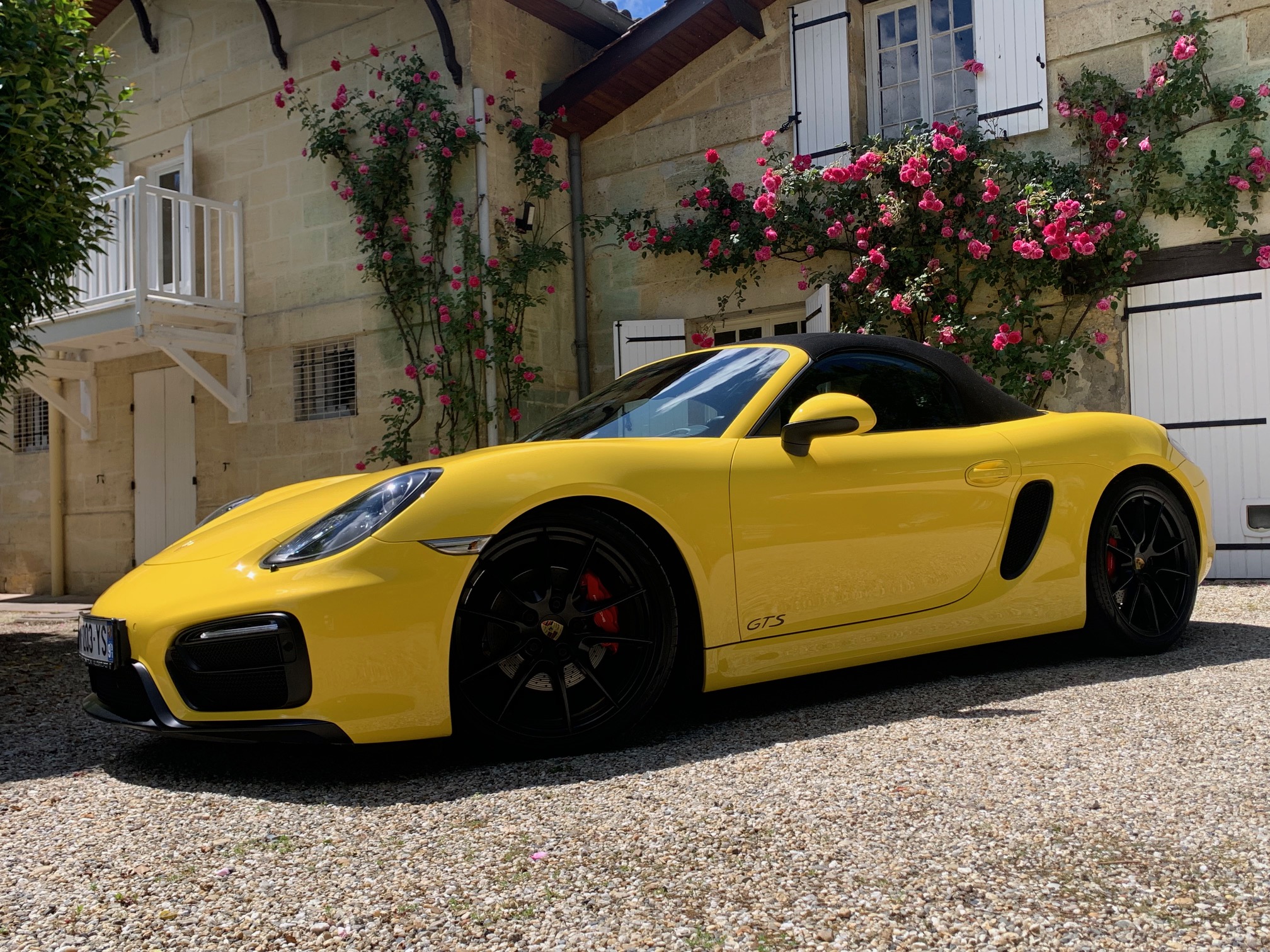 Porsche Boxster GTS pdk – Image 6
