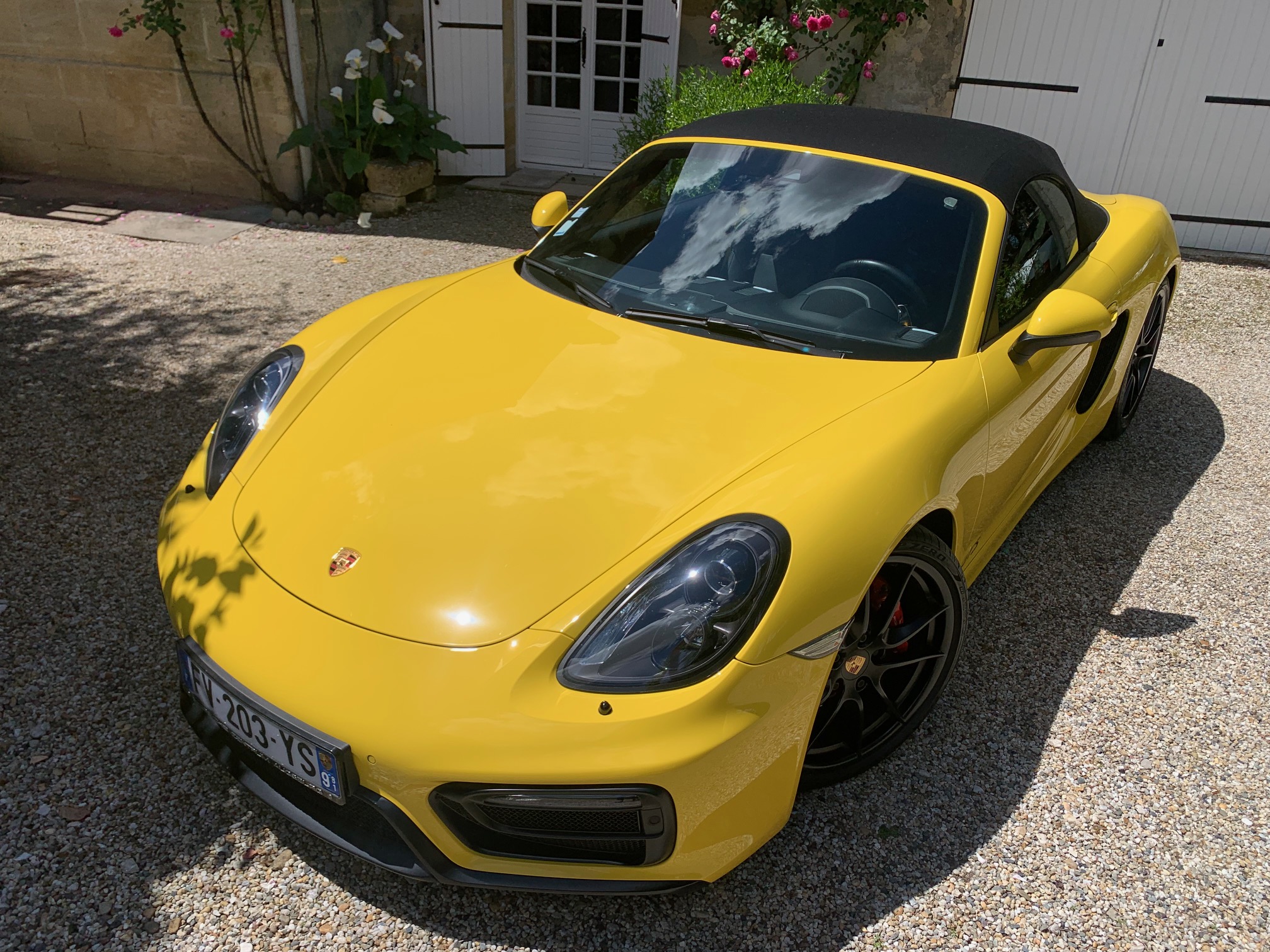 Porsche Boxster GTS pdk – Image 7