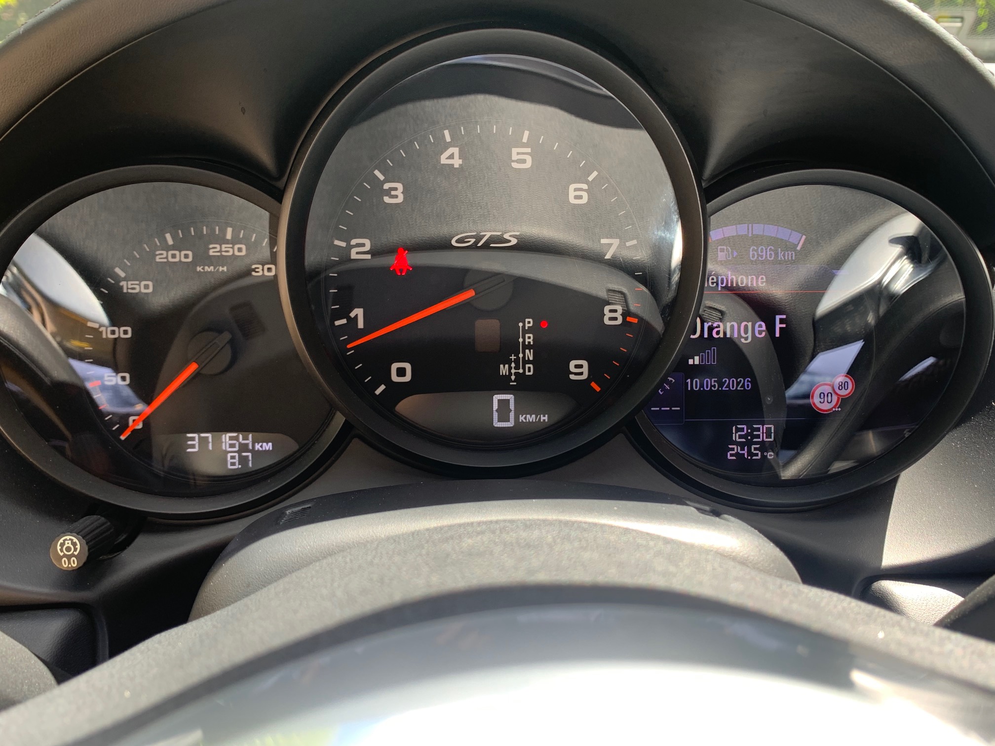 Porsche Boxster GTS pdk – Image 11