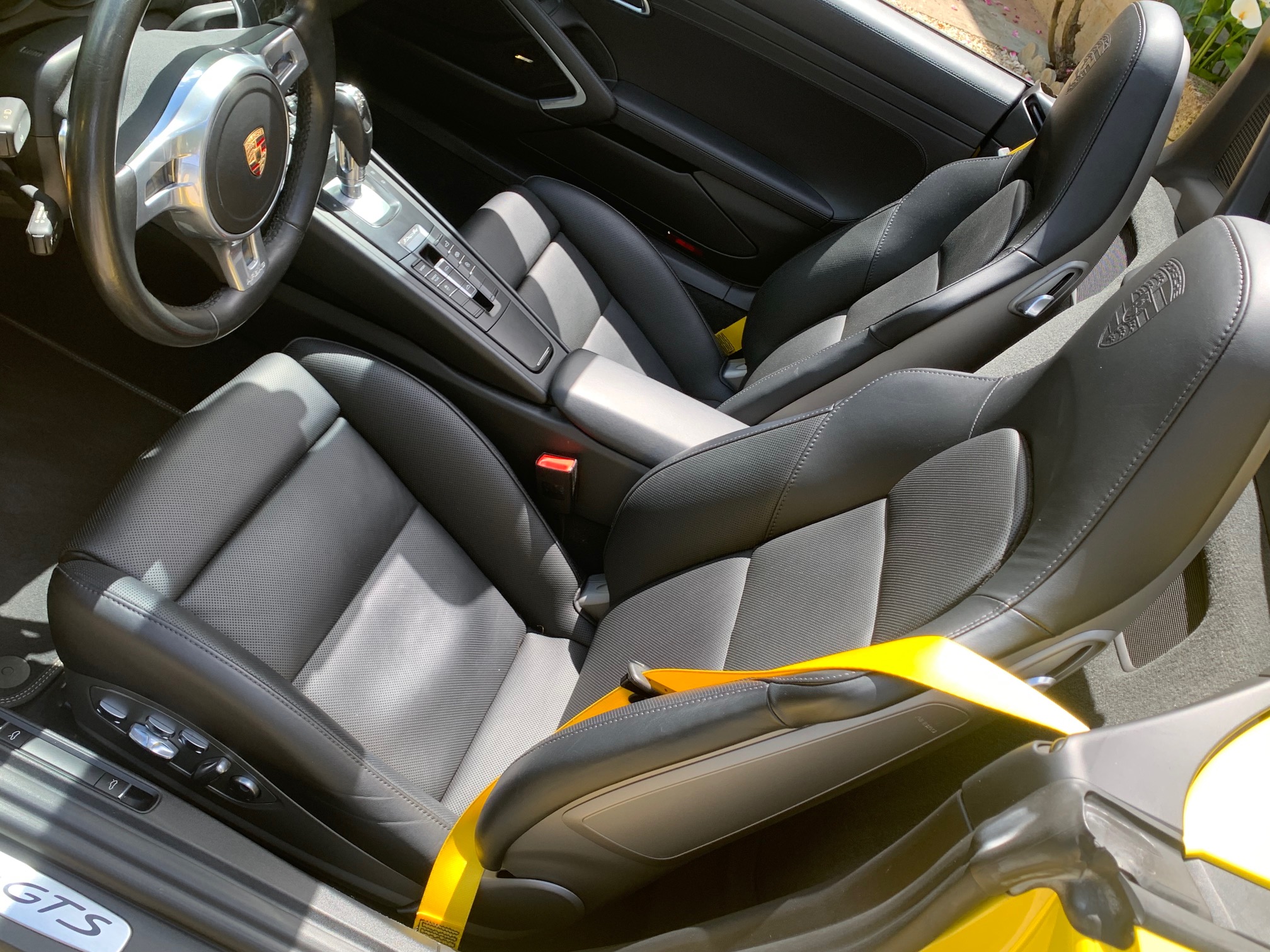 Porsche Boxster GTS pdk – Image 13