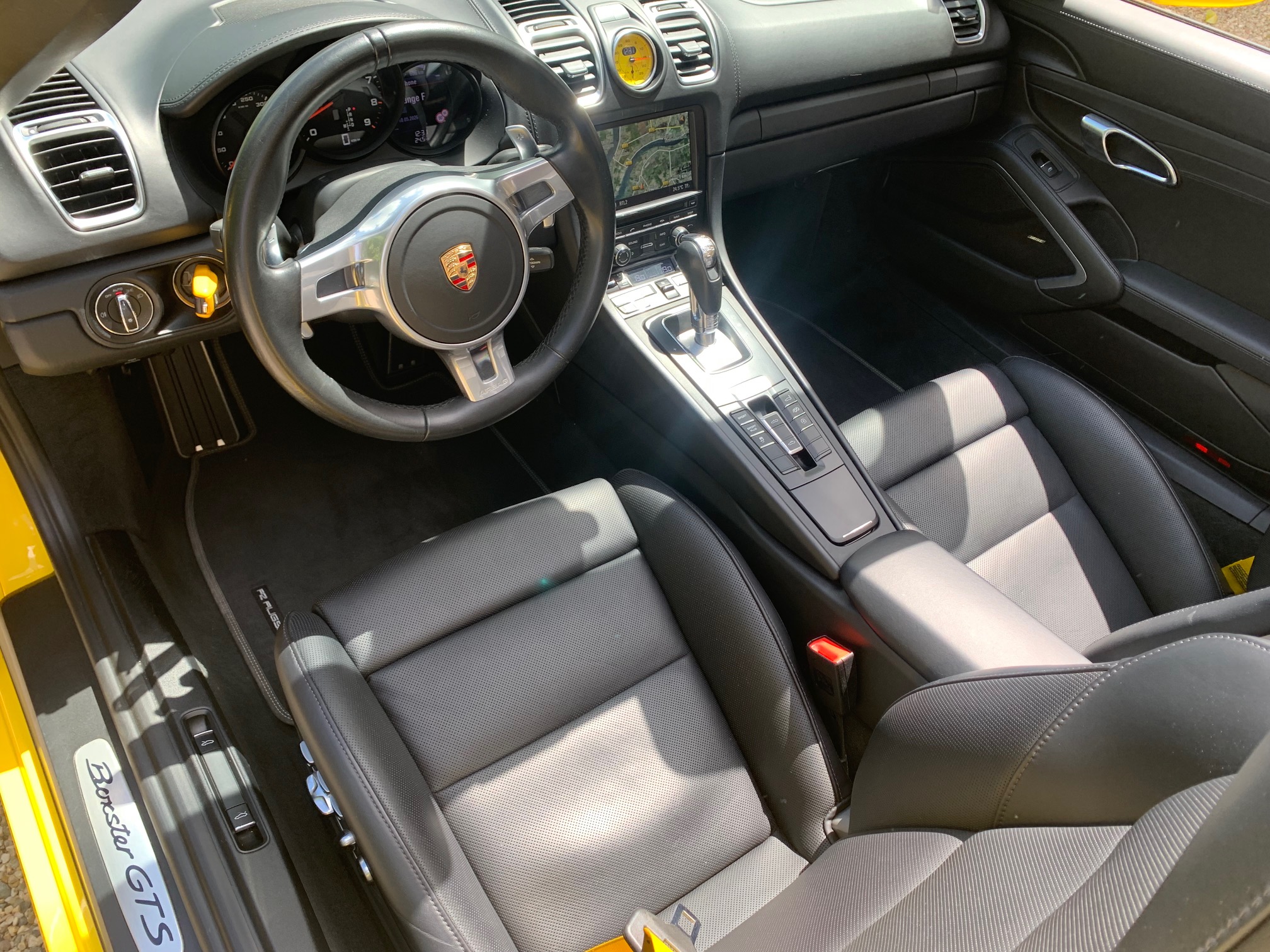 Porsche Boxster GTS pdk – Image 14