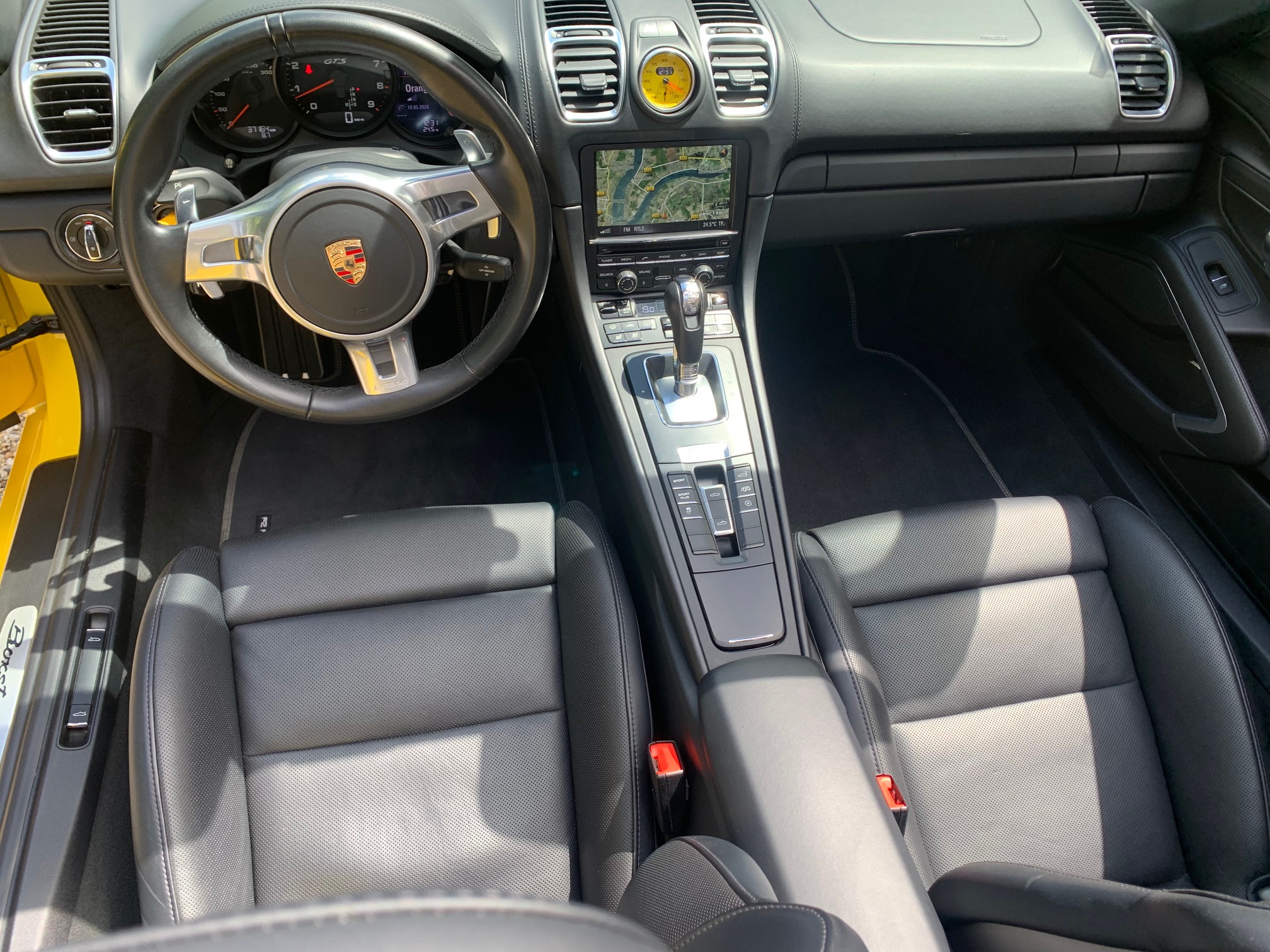 Porsche Boxster GTS pdk – Image 15