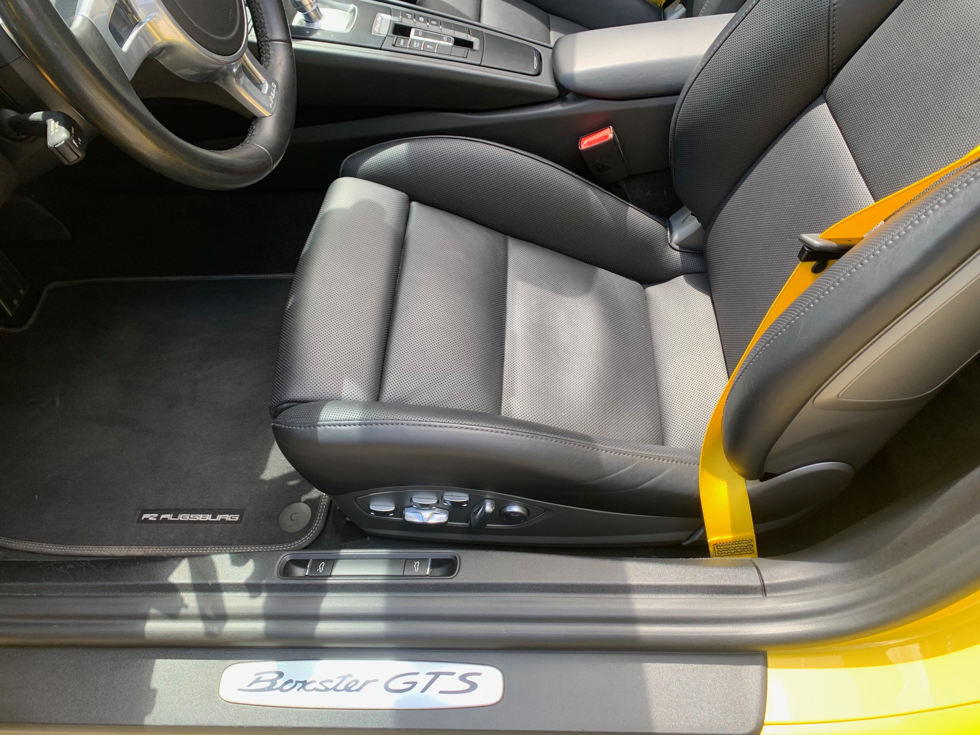 Porsche Boxster GTS pdk – Image 16