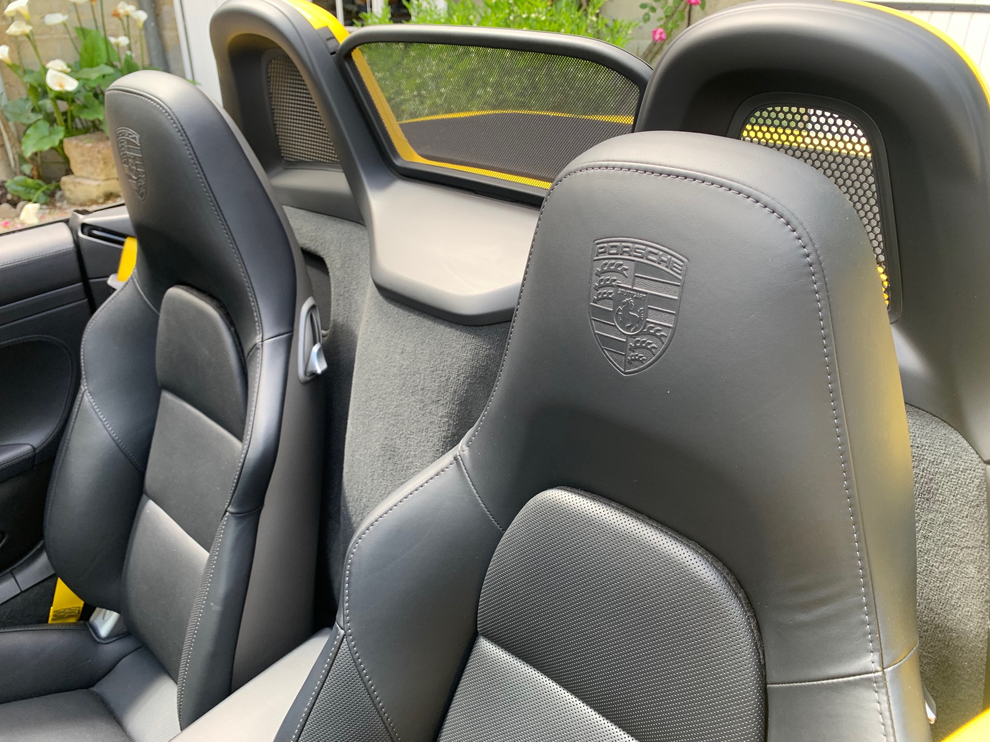 Porsche Boxster GTS pdk – Image 17