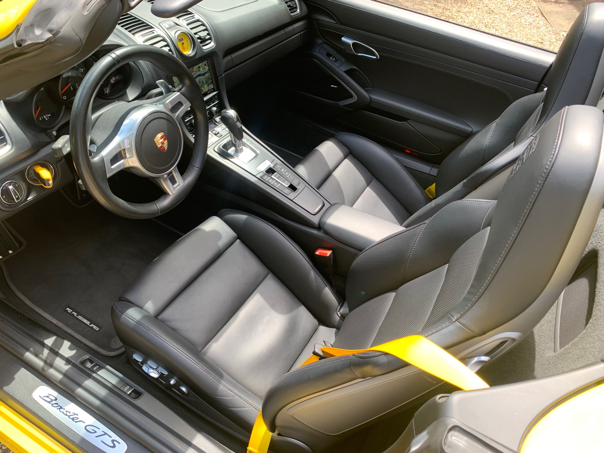 Porsche Boxster GTS pdk – Image 18