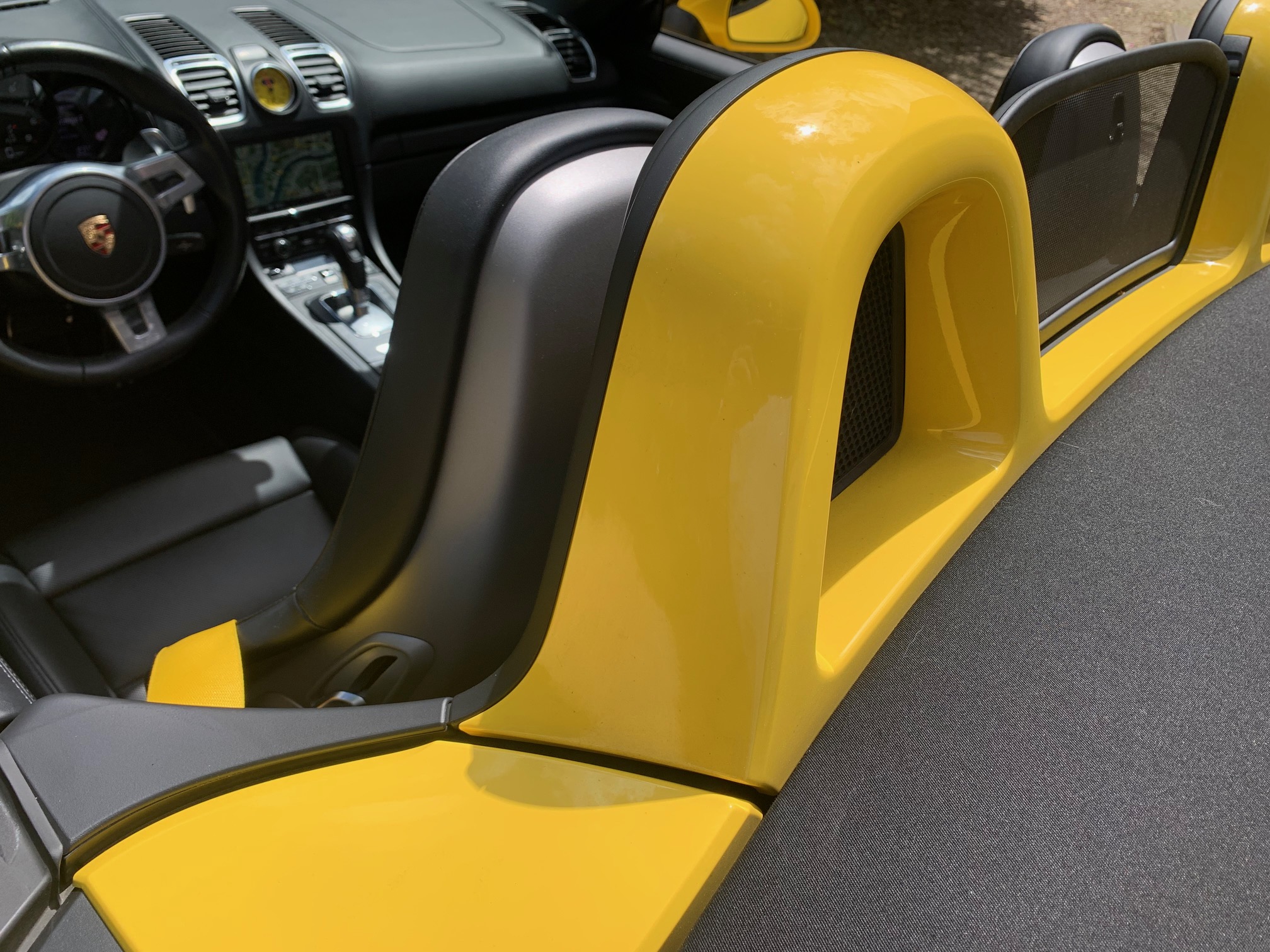Porsche Boxster GTS pdk – Image 20
