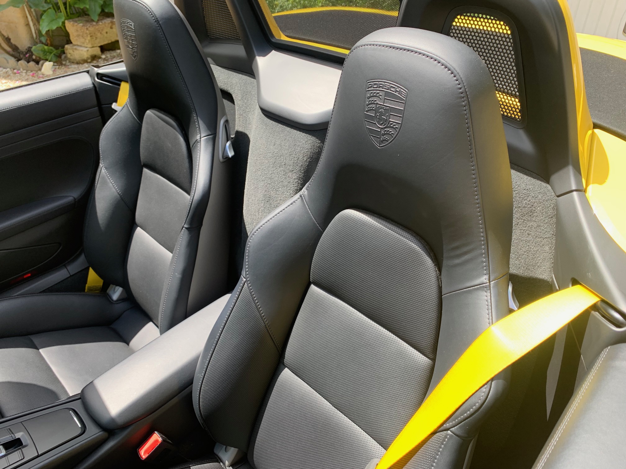 Porsche Boxster GTS pdk – Image 21