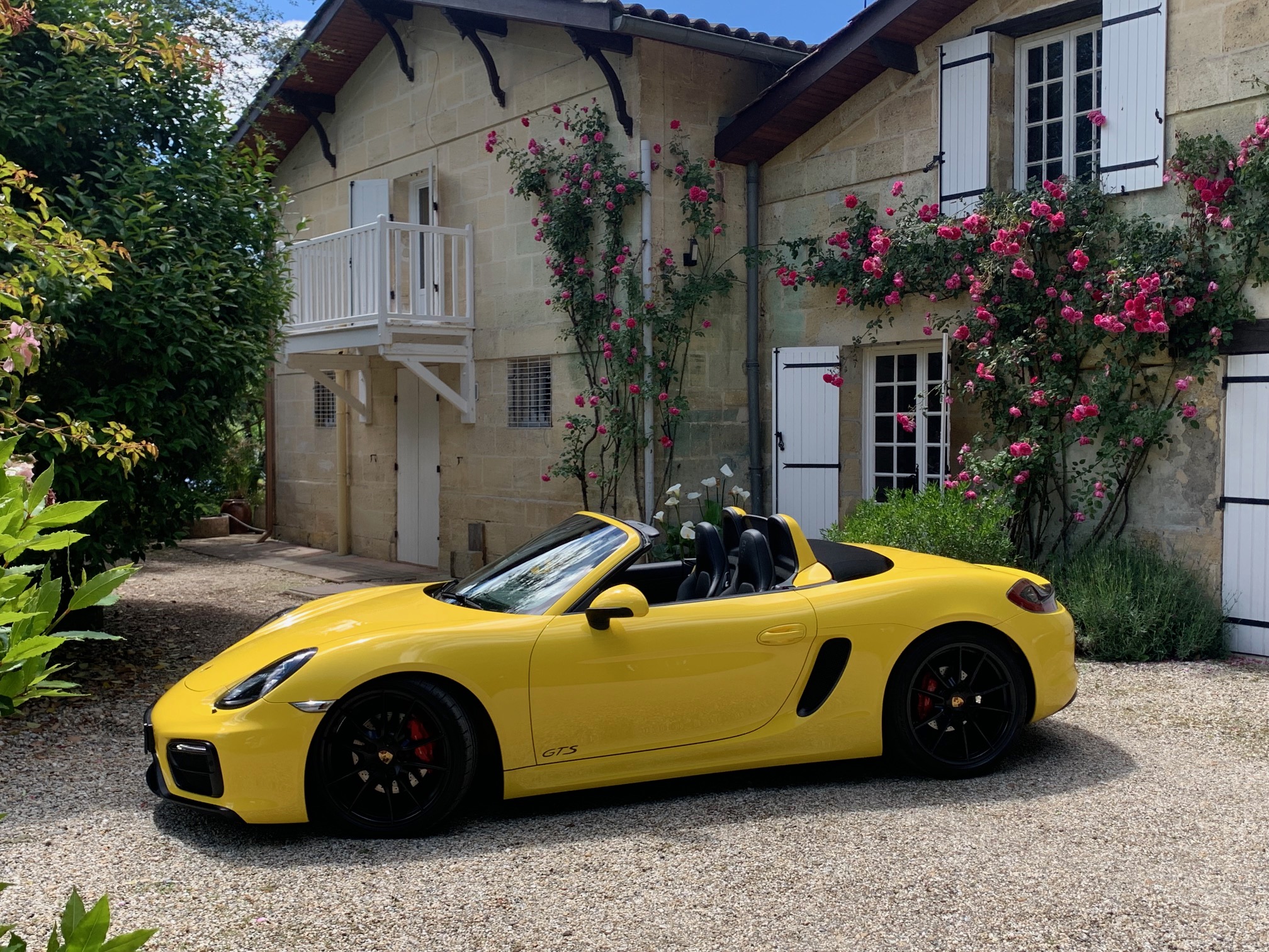 Porsche Boxster GTS pdk – Image 22