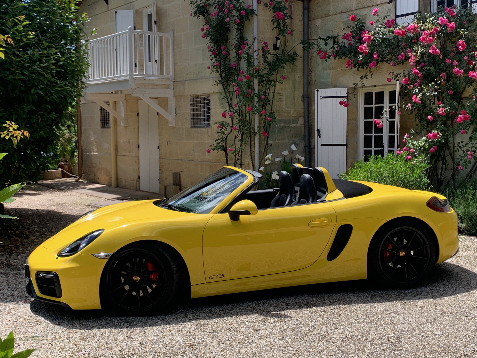 Porsche Boxster GTS pdk – Image 23