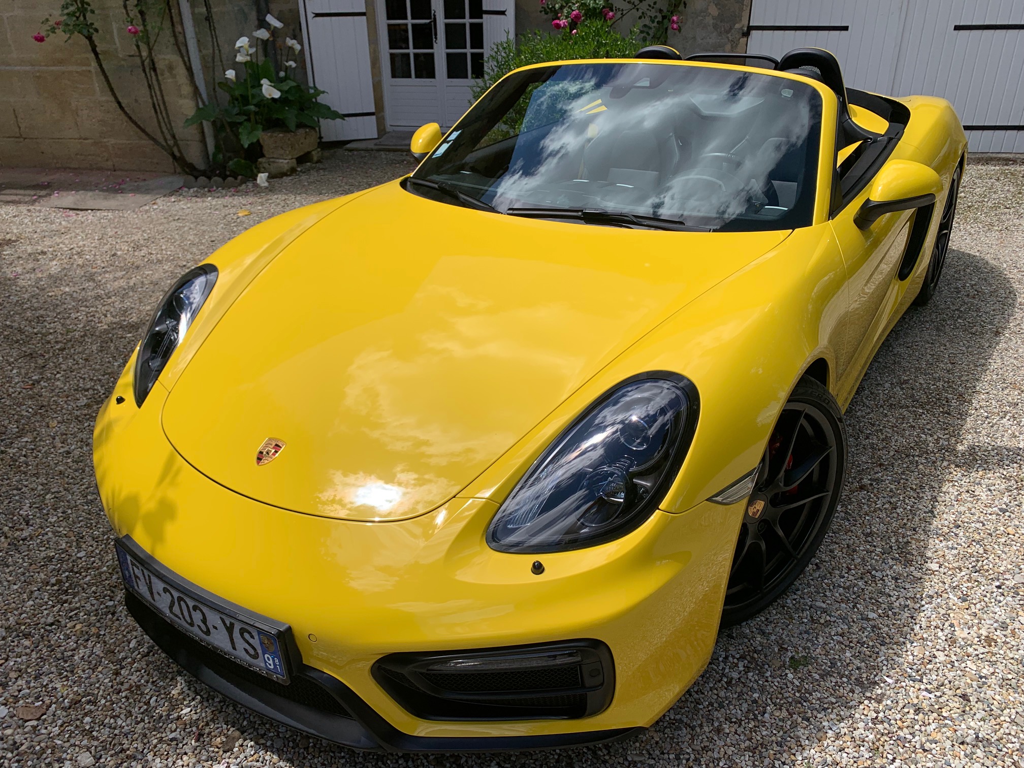 Porsche Boxster GTS pdk – Image 24