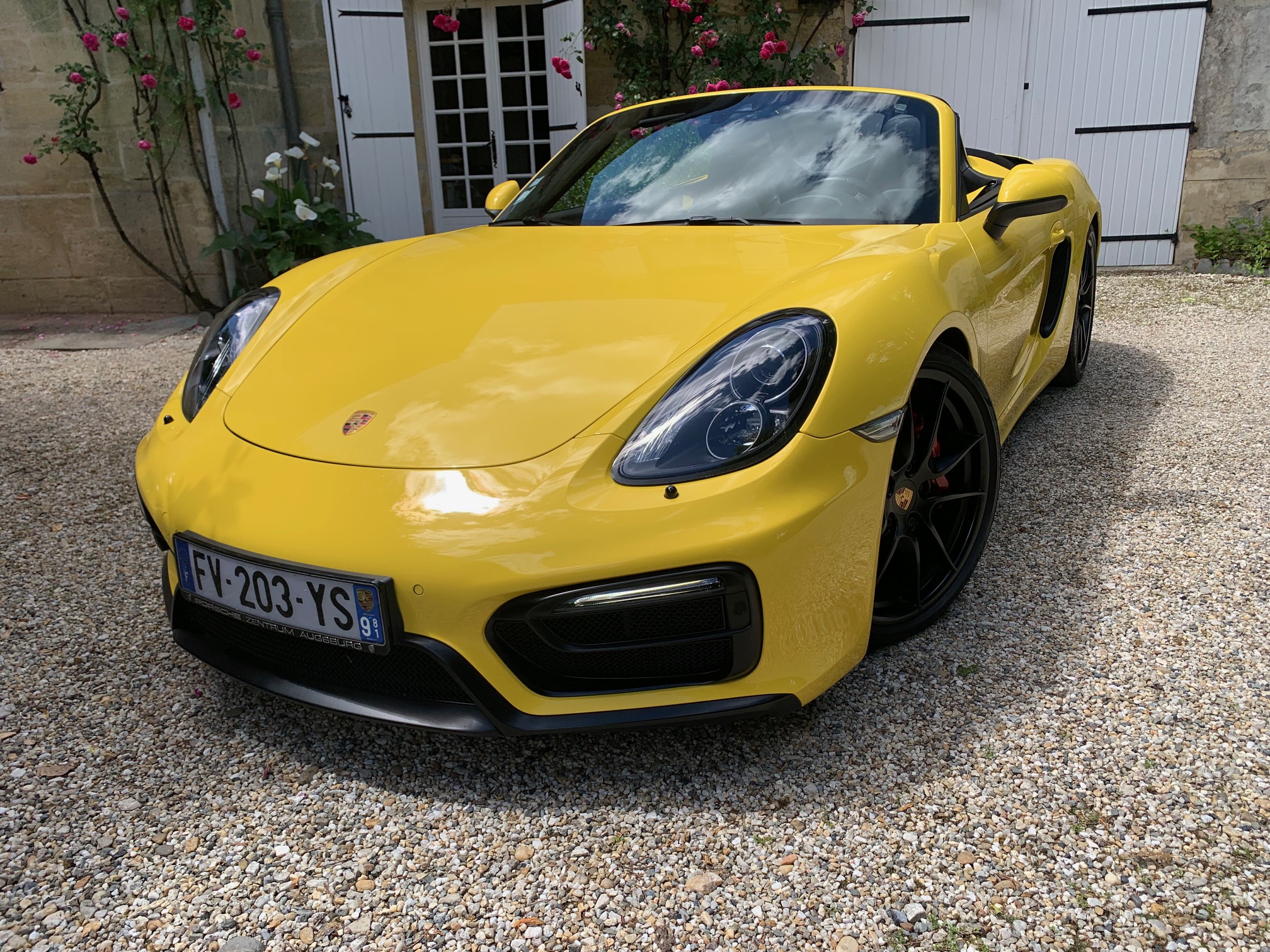 Porsche Boxster GTS pdk – Image 25