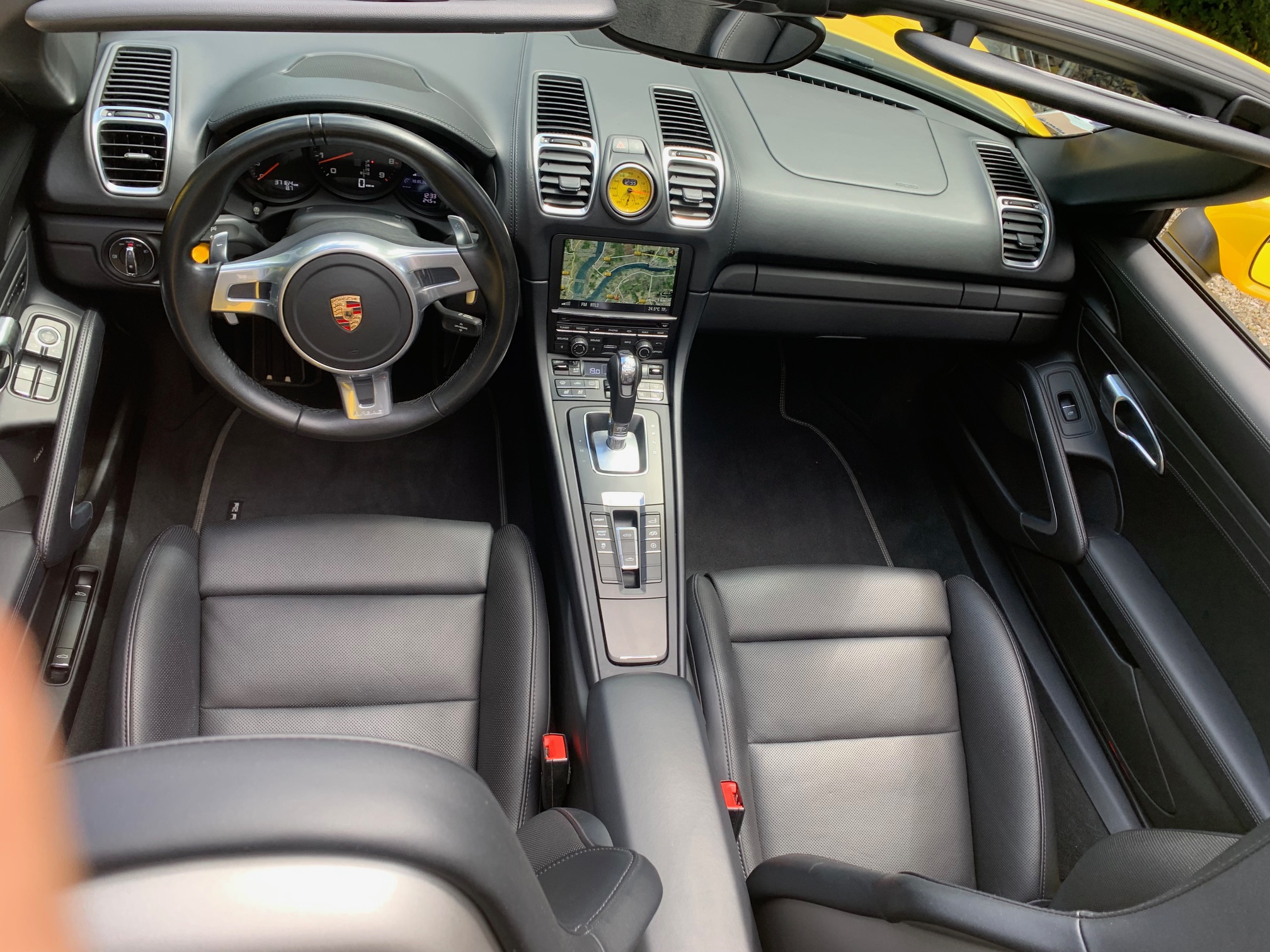 Porsche Boxster GTS pdk – Image 27