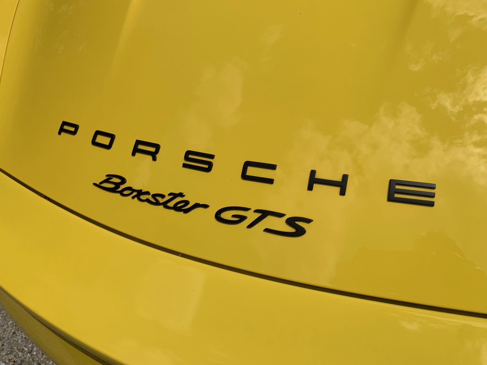 Porsche Boxster GTS pdk – Image 28