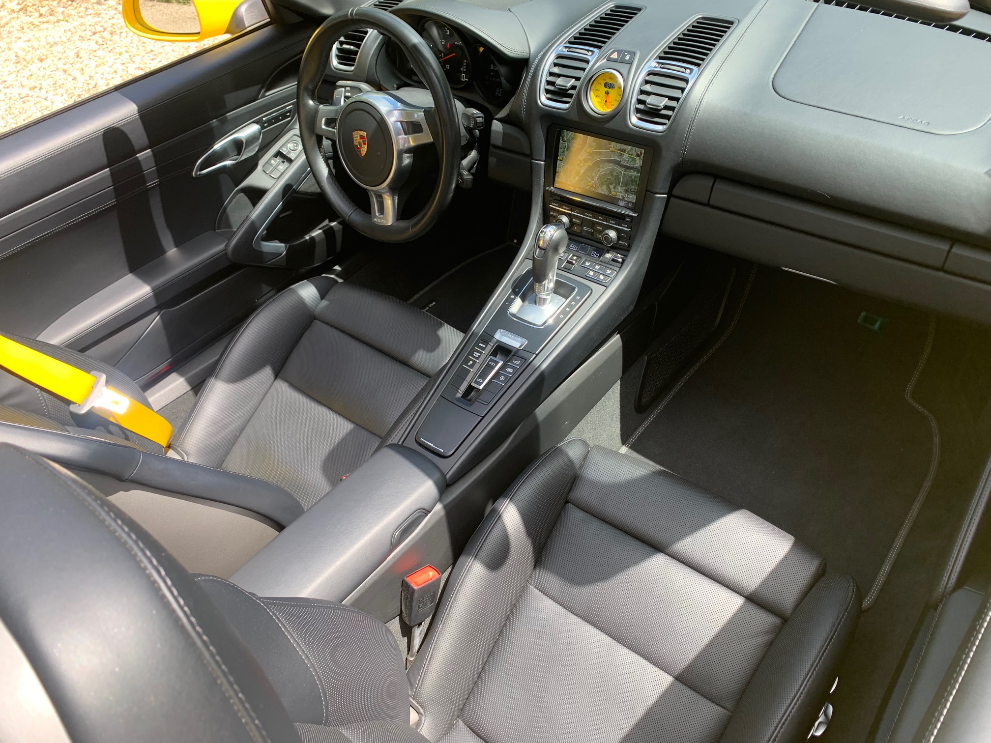 Porsche Boxster GTS pdk – Image 29