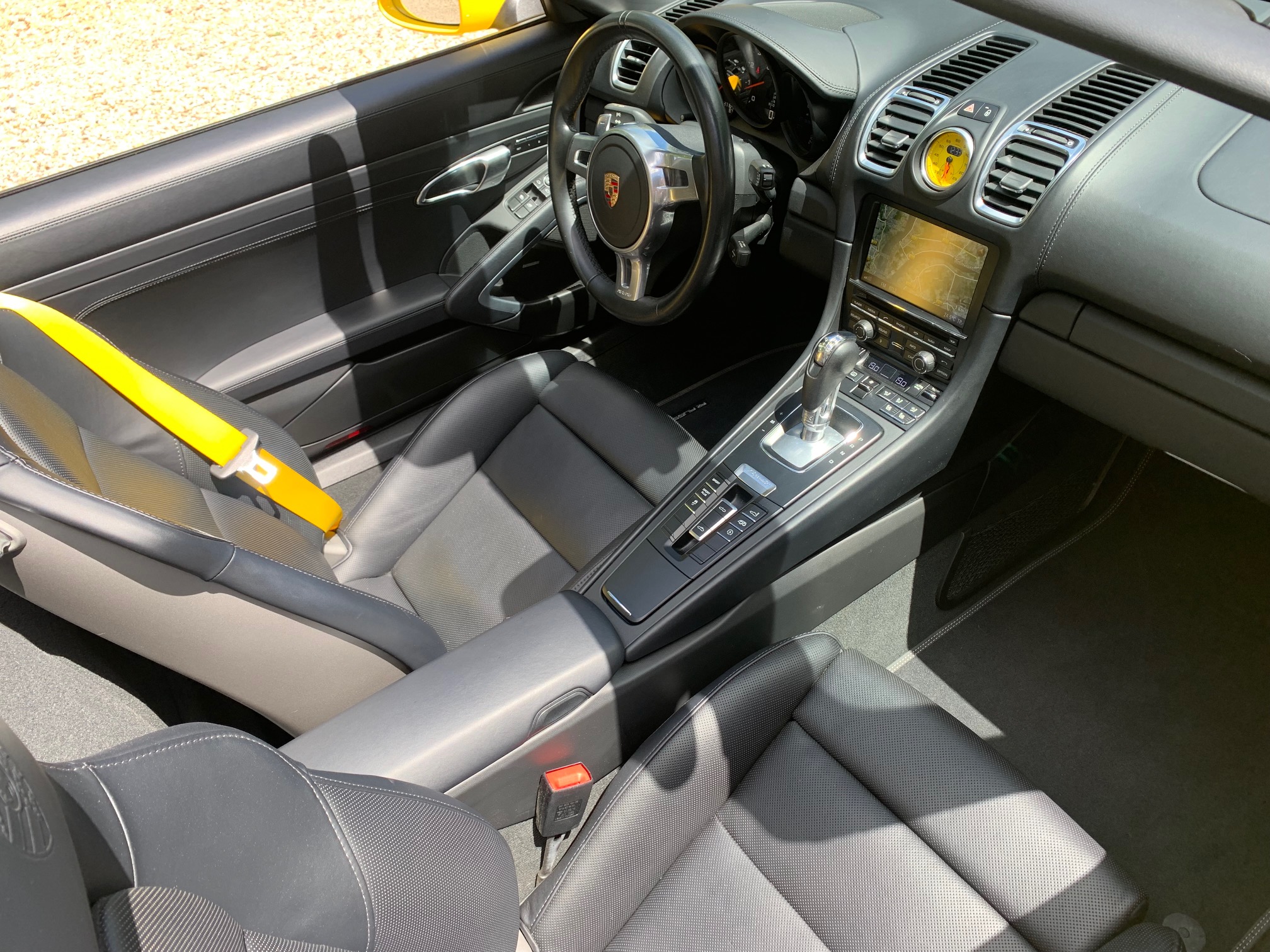 Porsche Boxster GTS pdk – Image 30
