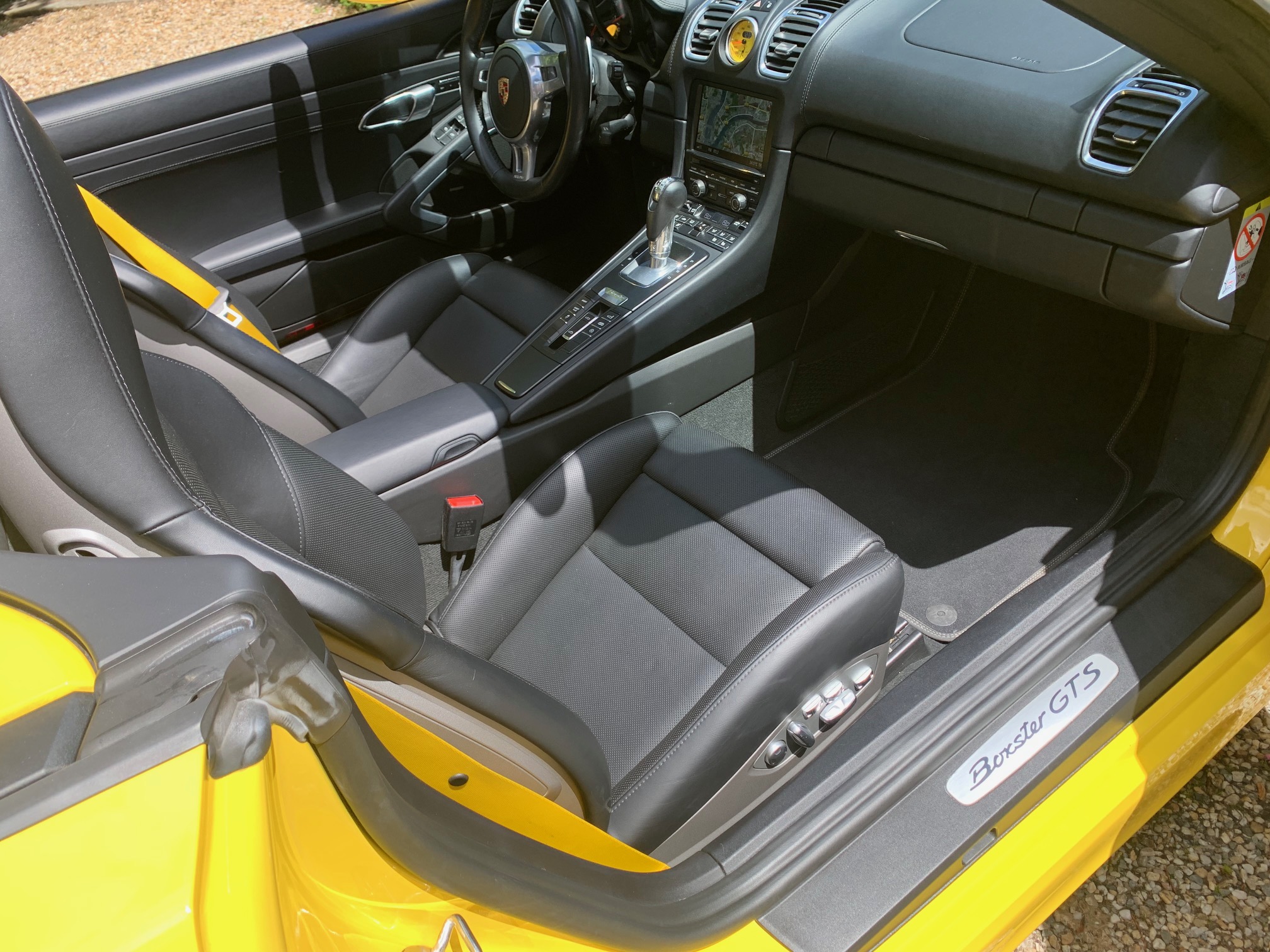 Porsche Boxster GTS pdk – Image 31