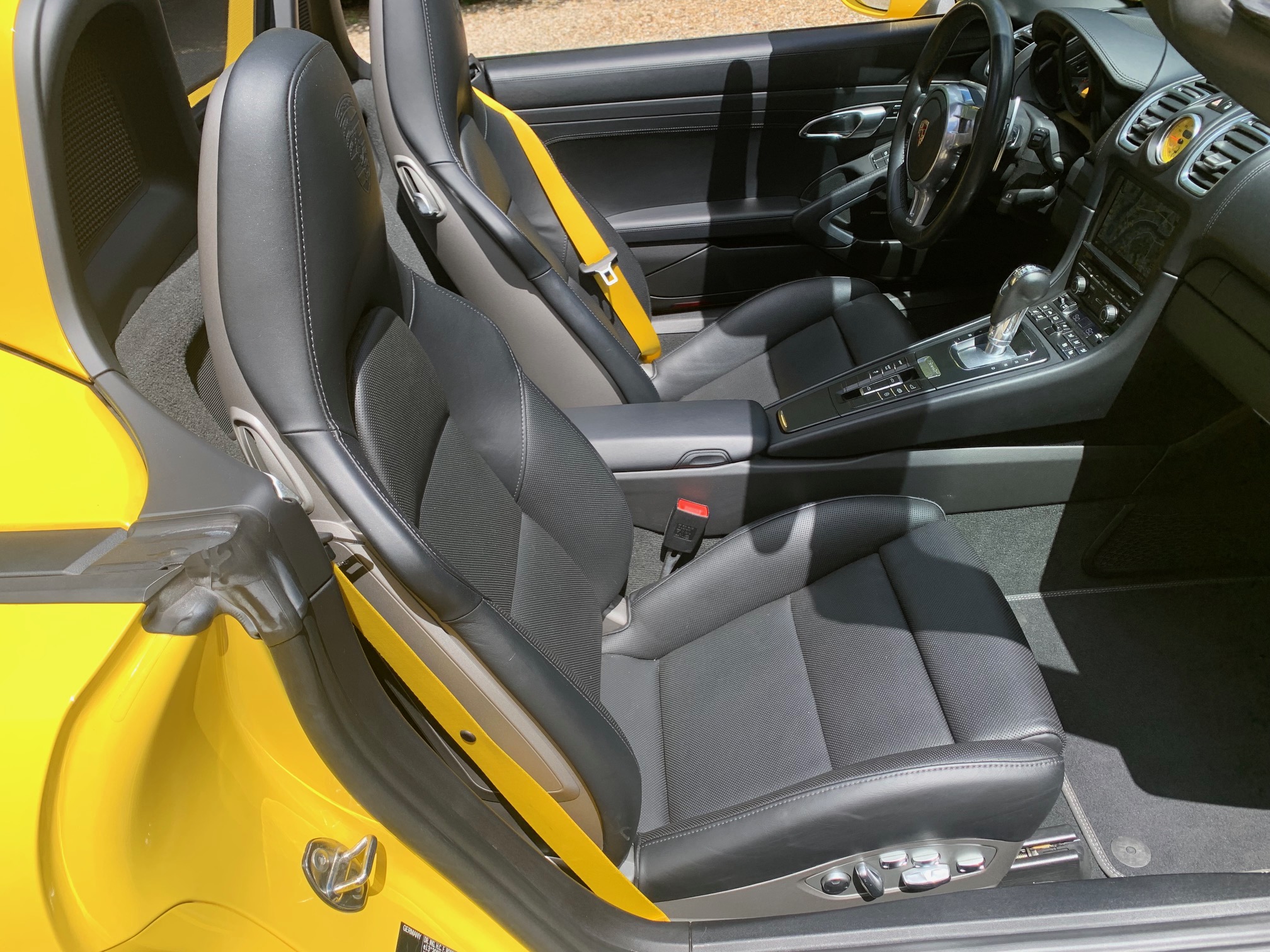 Porsche Boxster GTS pdk – Image 32