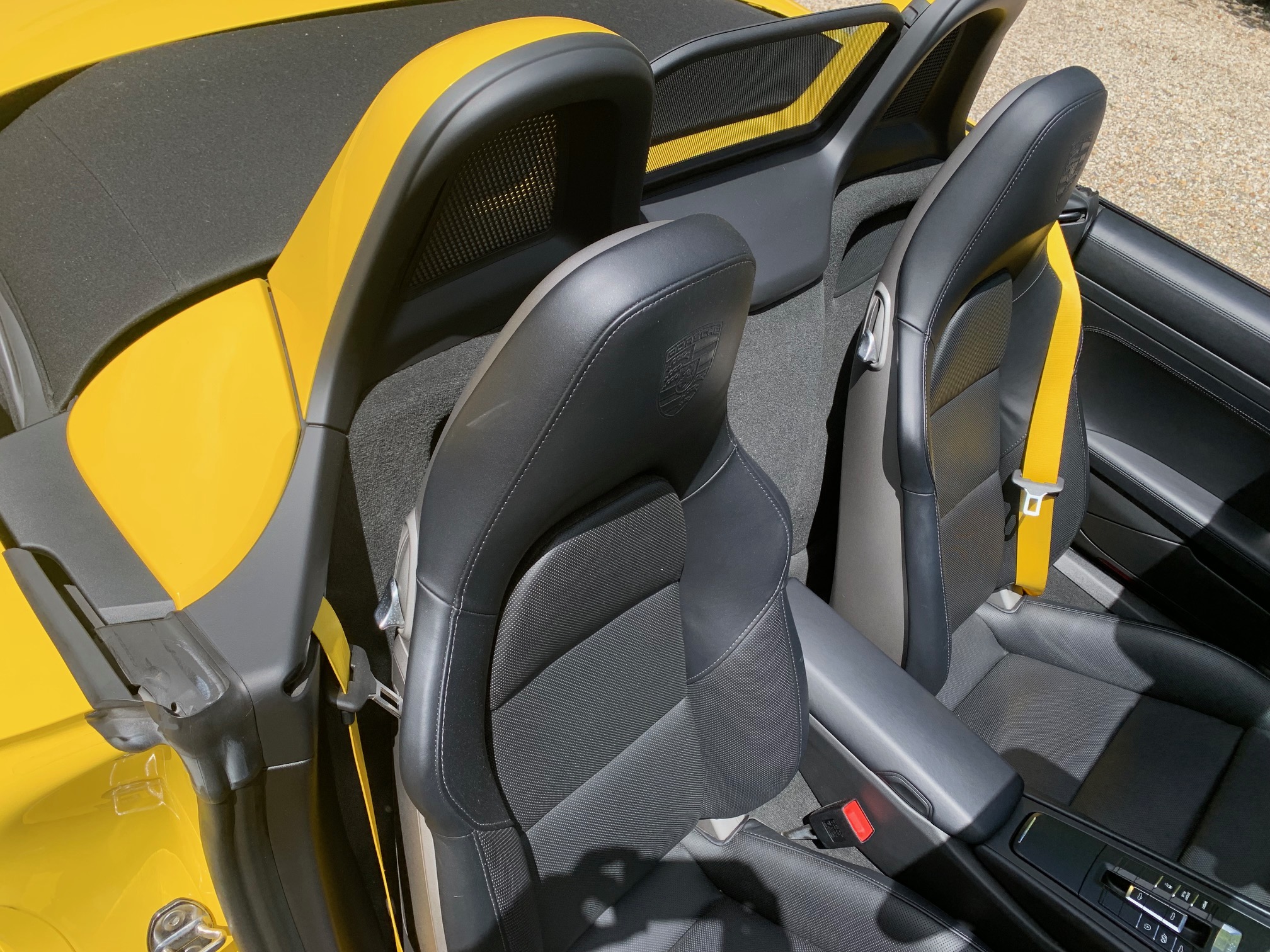 Porsche Boxster GTS pdk – Image 33