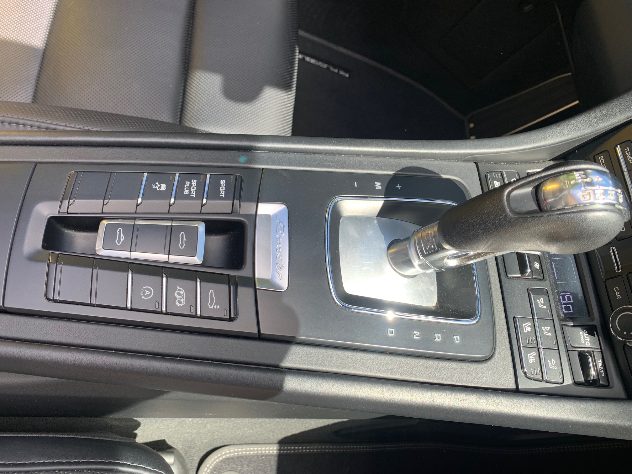 Porsche Boxster GTS pdk – Image 35