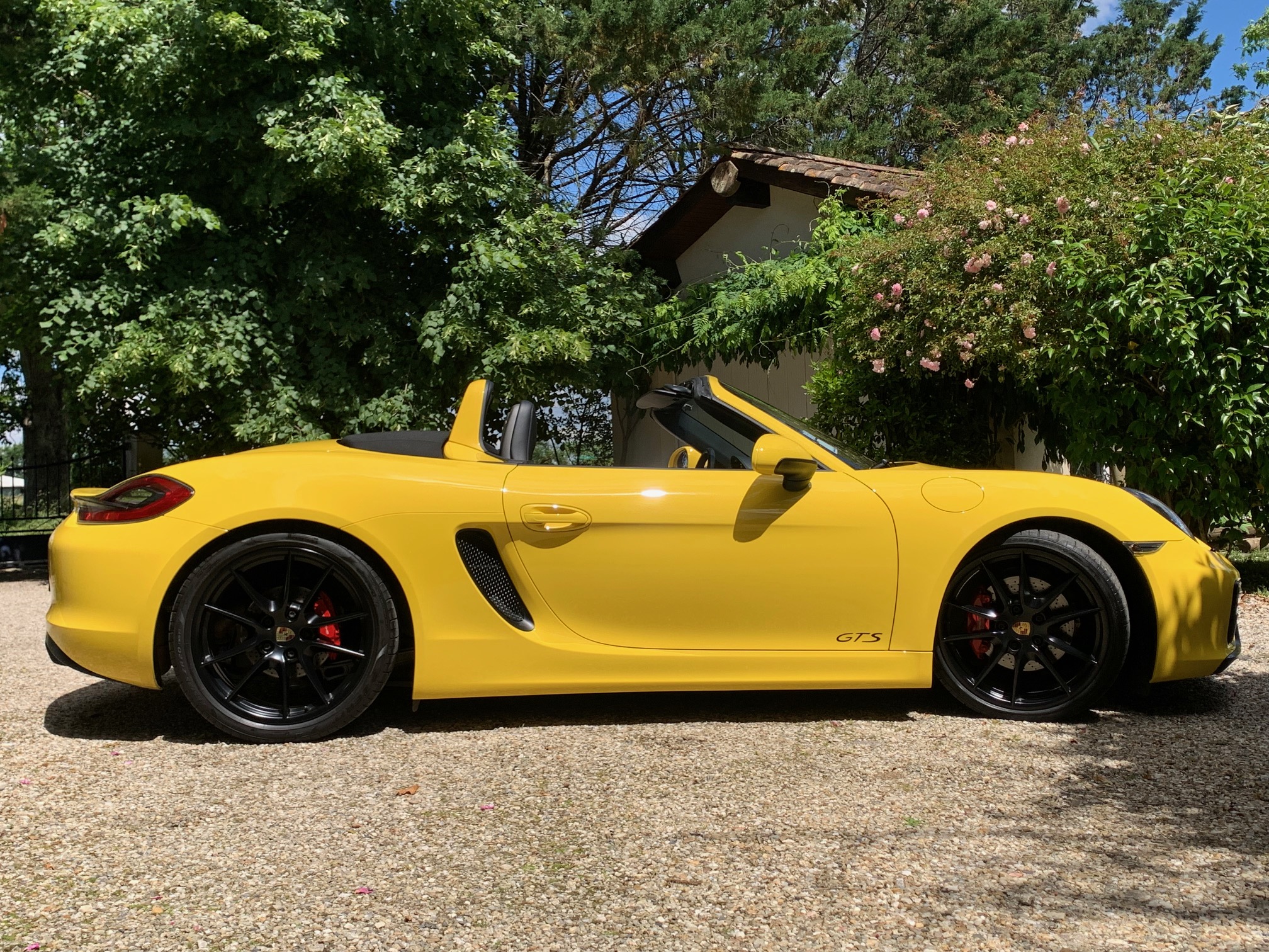 Porsche Boxster GTS pdk – Image 36
