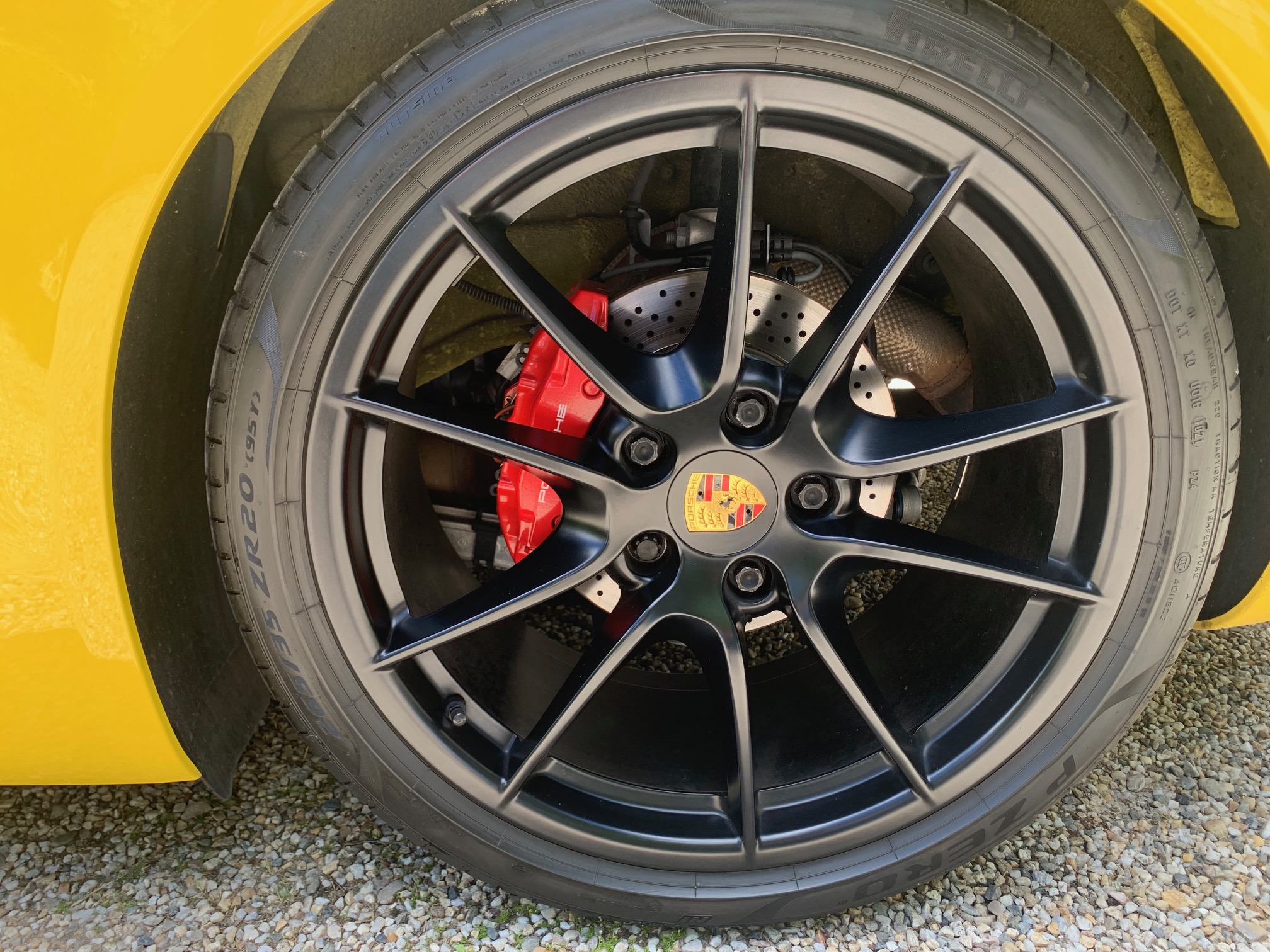 Porsche Boxster GTS pdk – Image 40